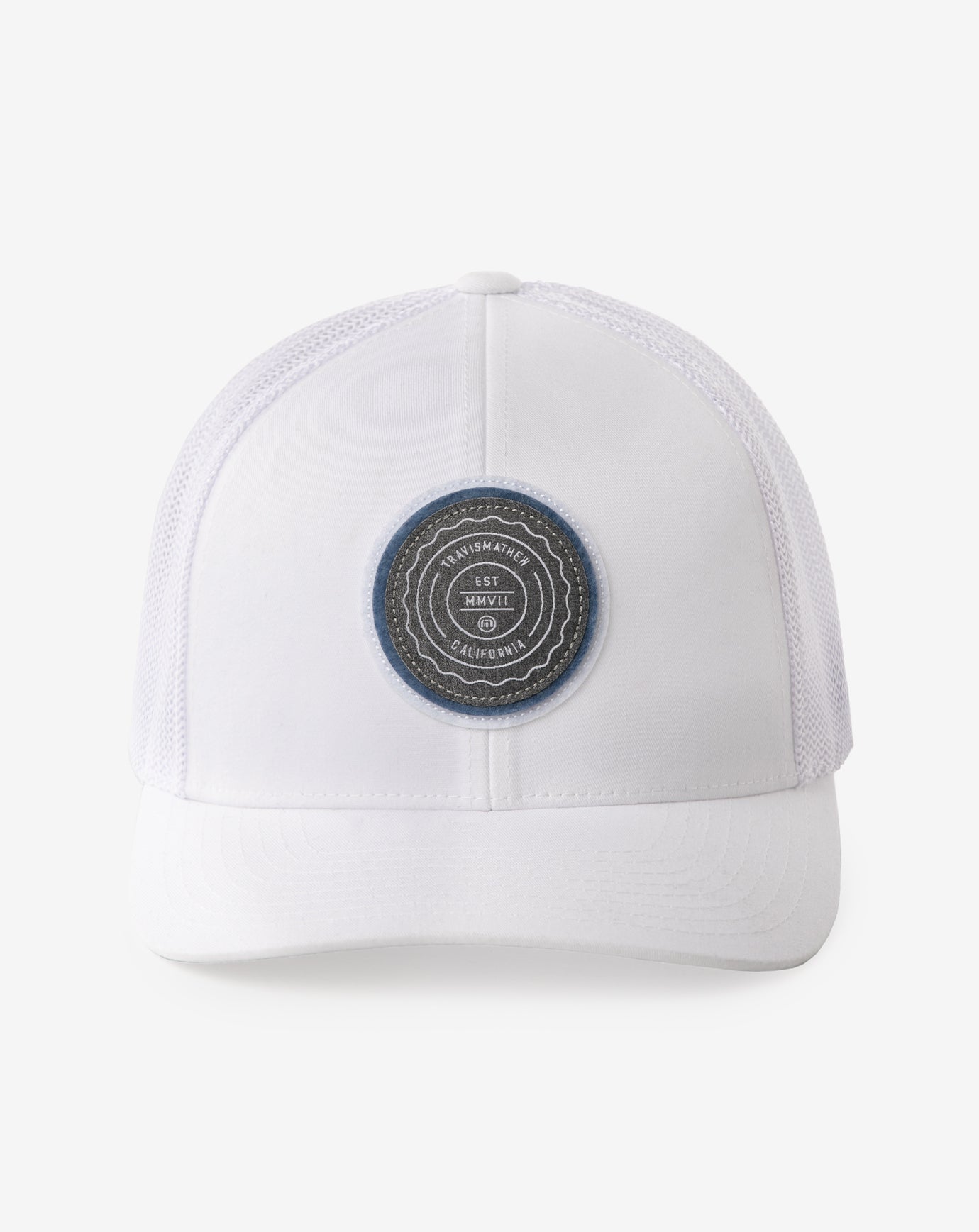 White Travis Mathew