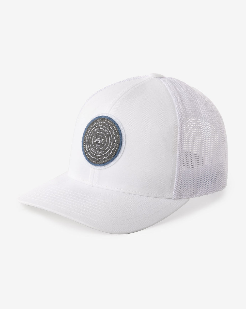 White Travis Mathew