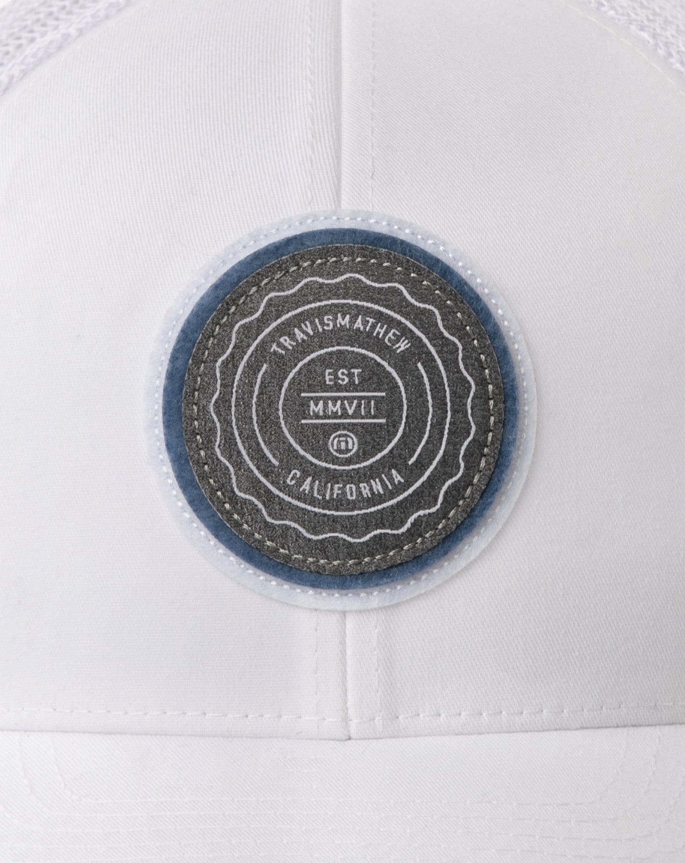 White Travis Mathew