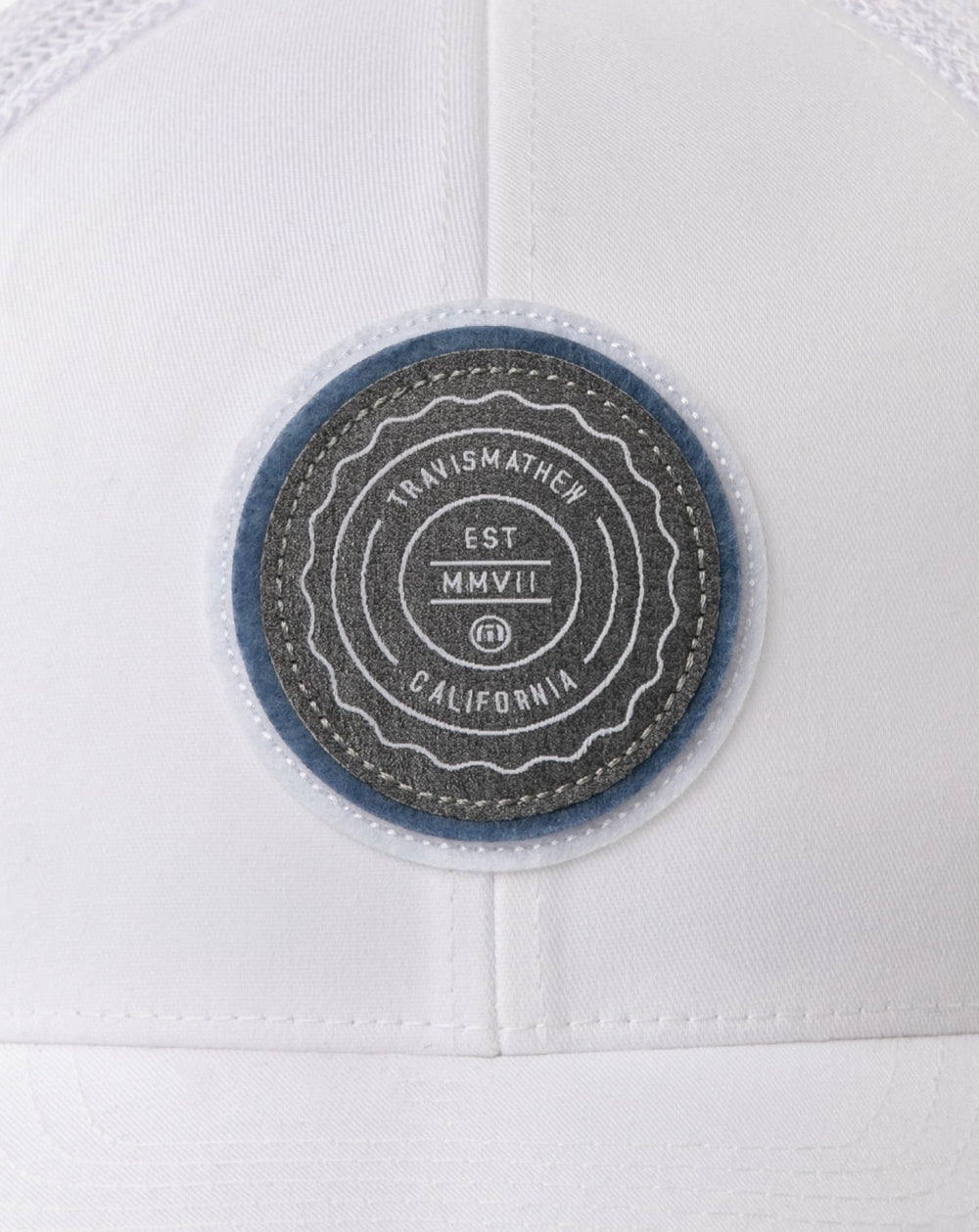 White Travis Mathew