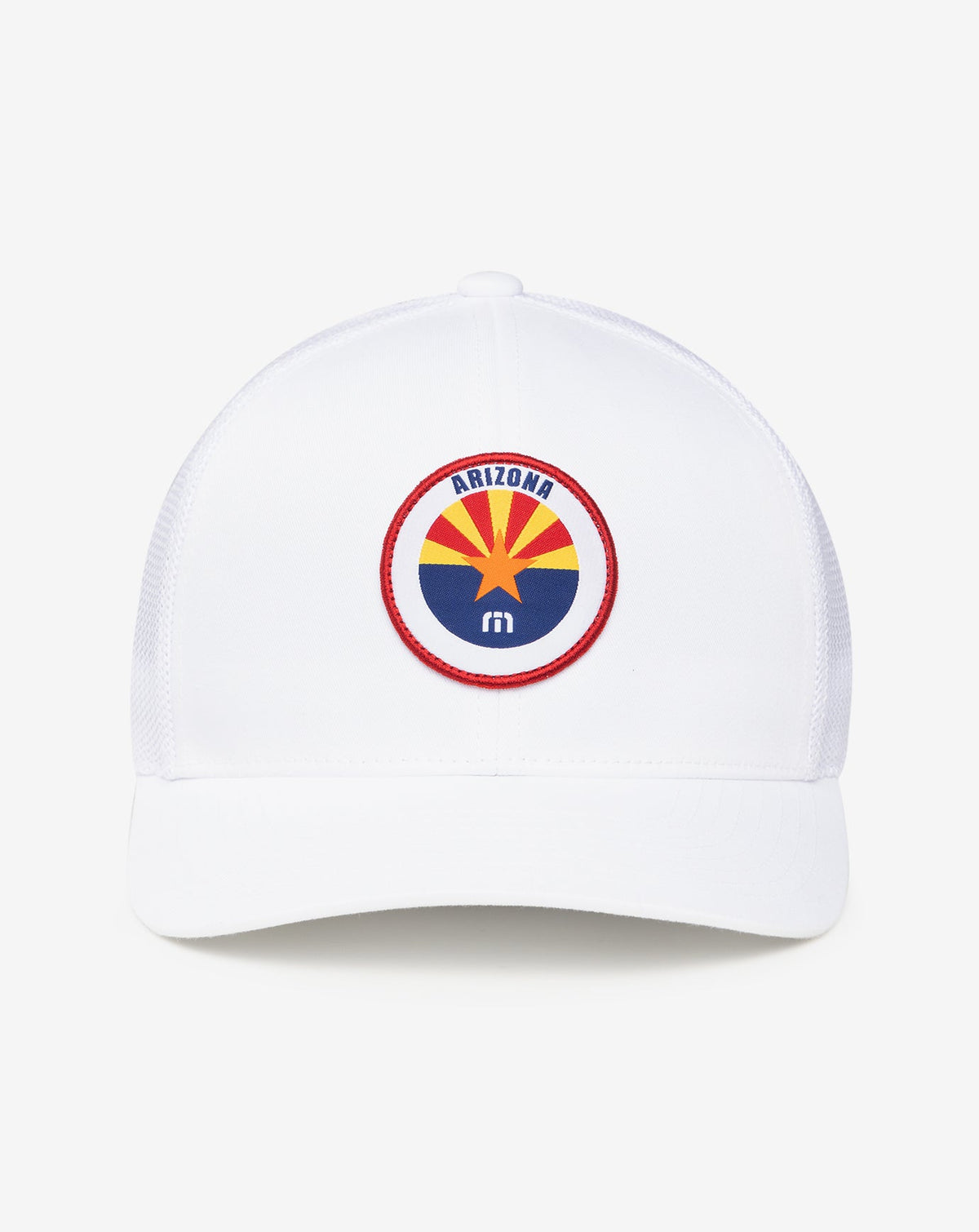 White Travis Mathew