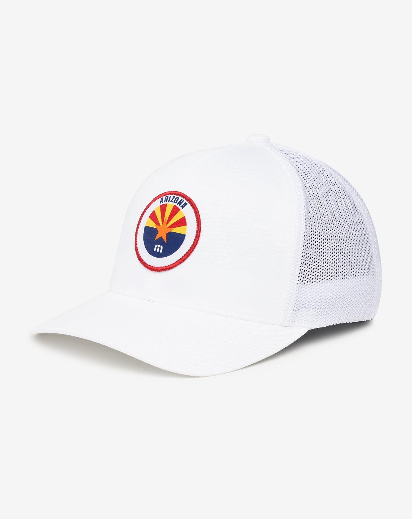 White Travis Mathew
