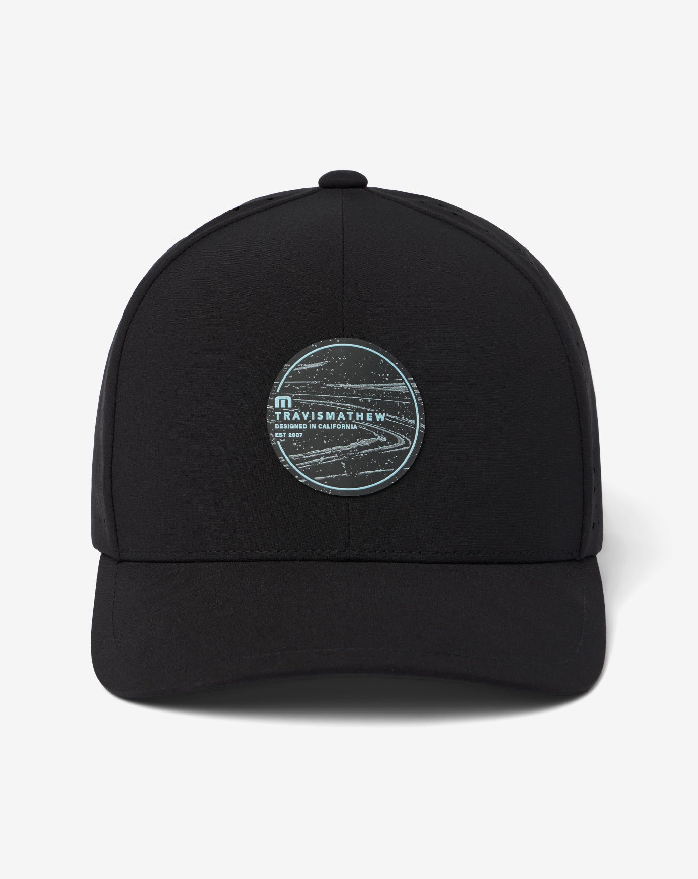 Black Travis Mathew