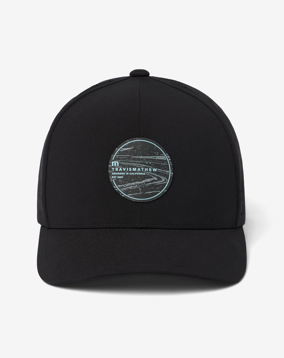 Black Travis Mathew