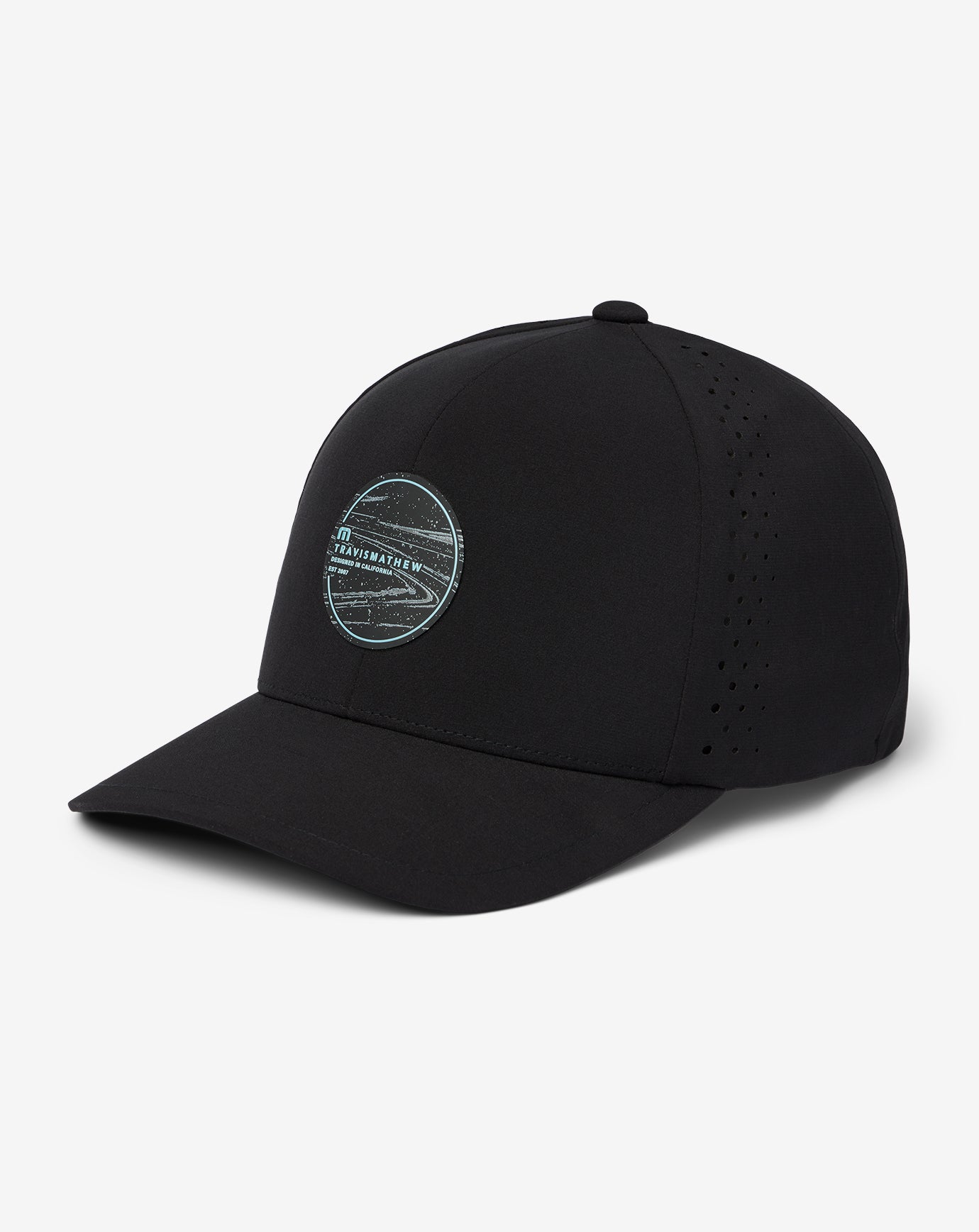 Black Travis Mathew