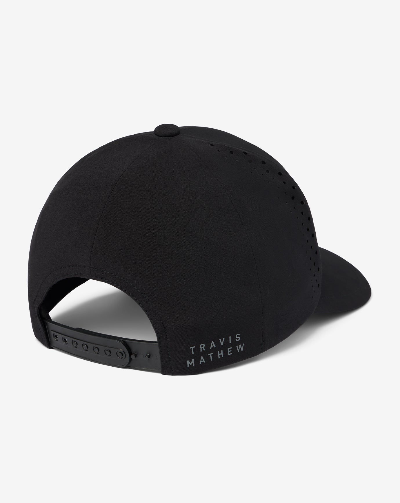 Black Travis Mathew