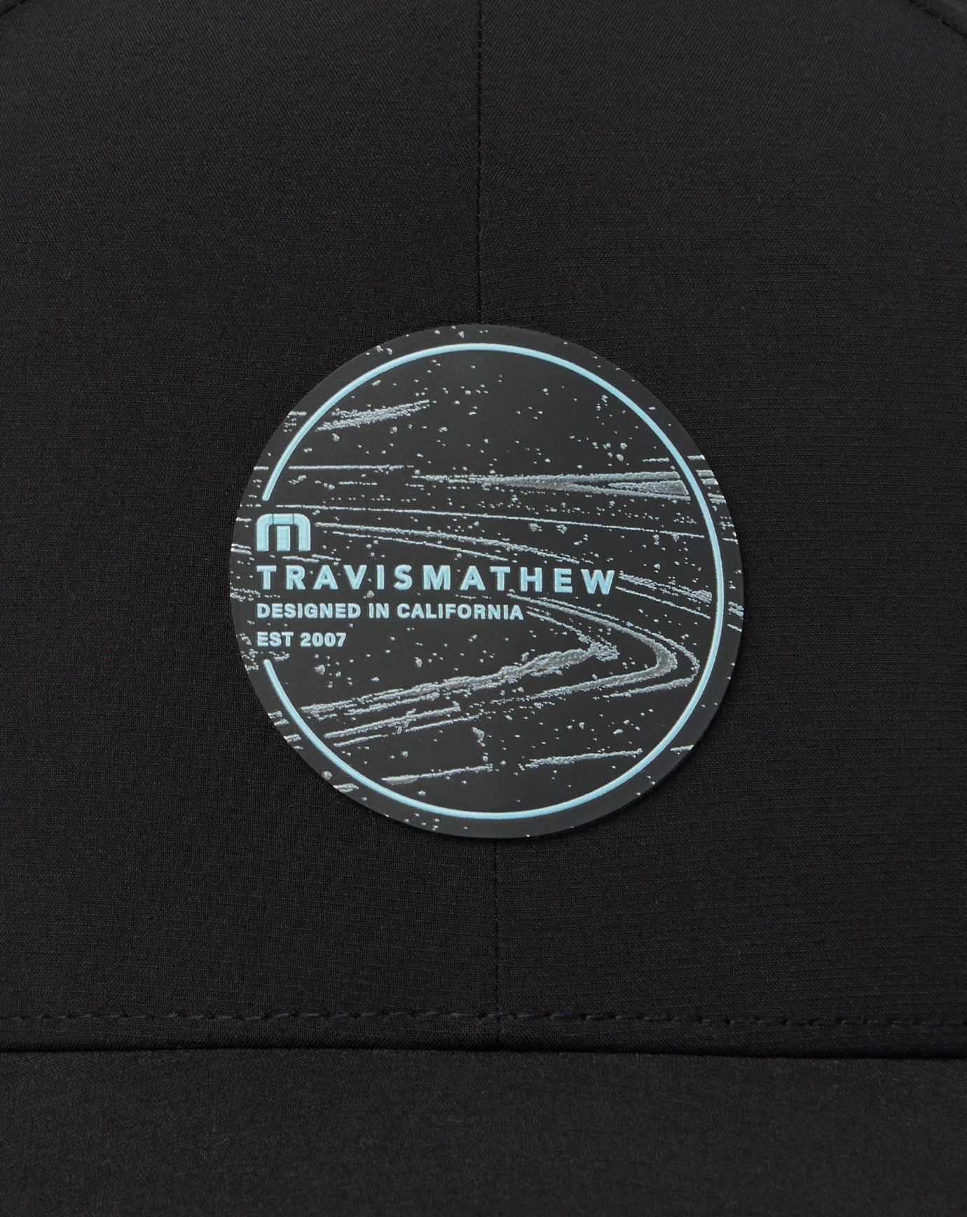 Black Travis Mathew