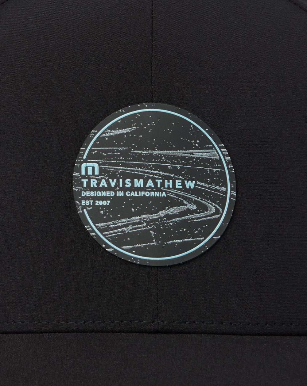 Black Travis Mathew