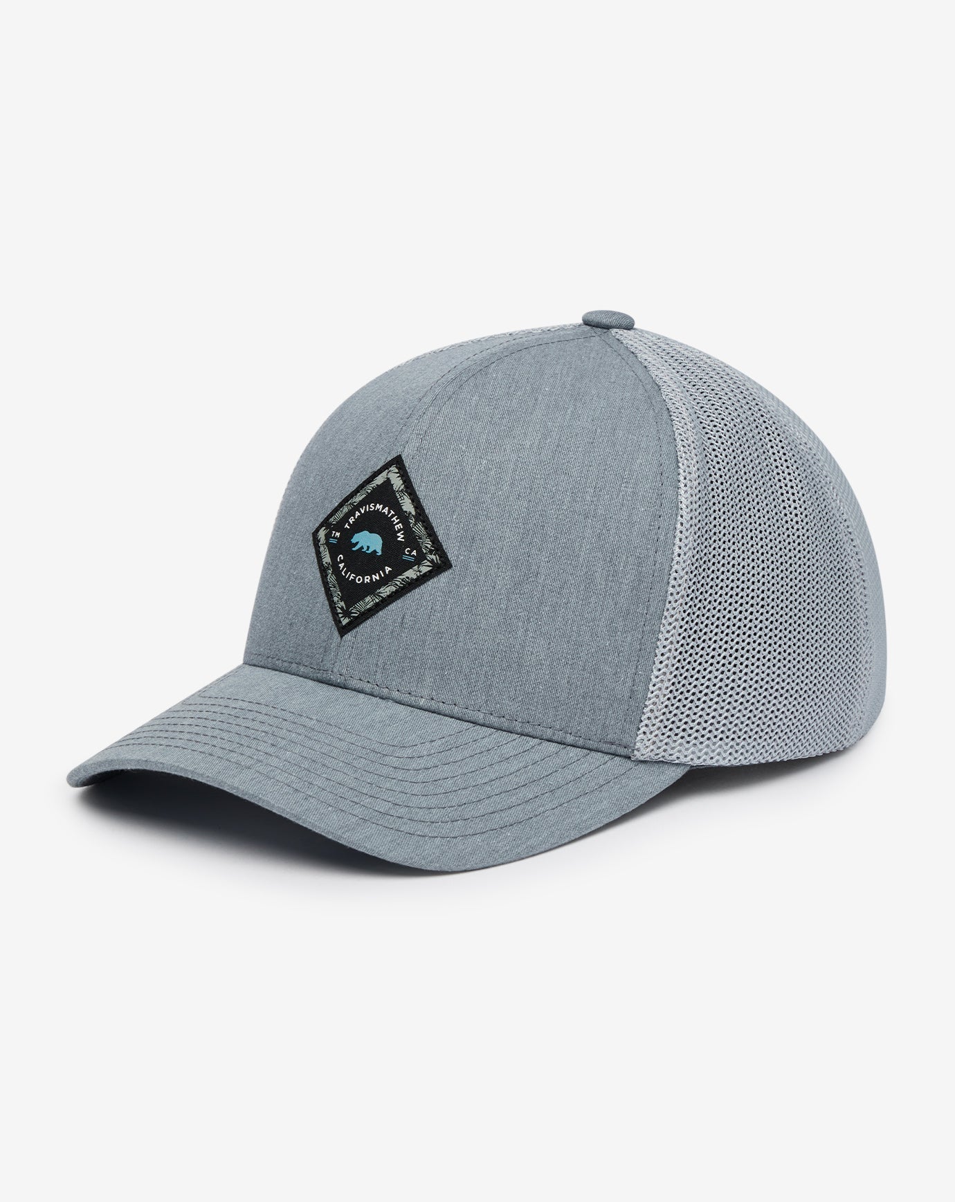 Heather Grey Travis Mathew