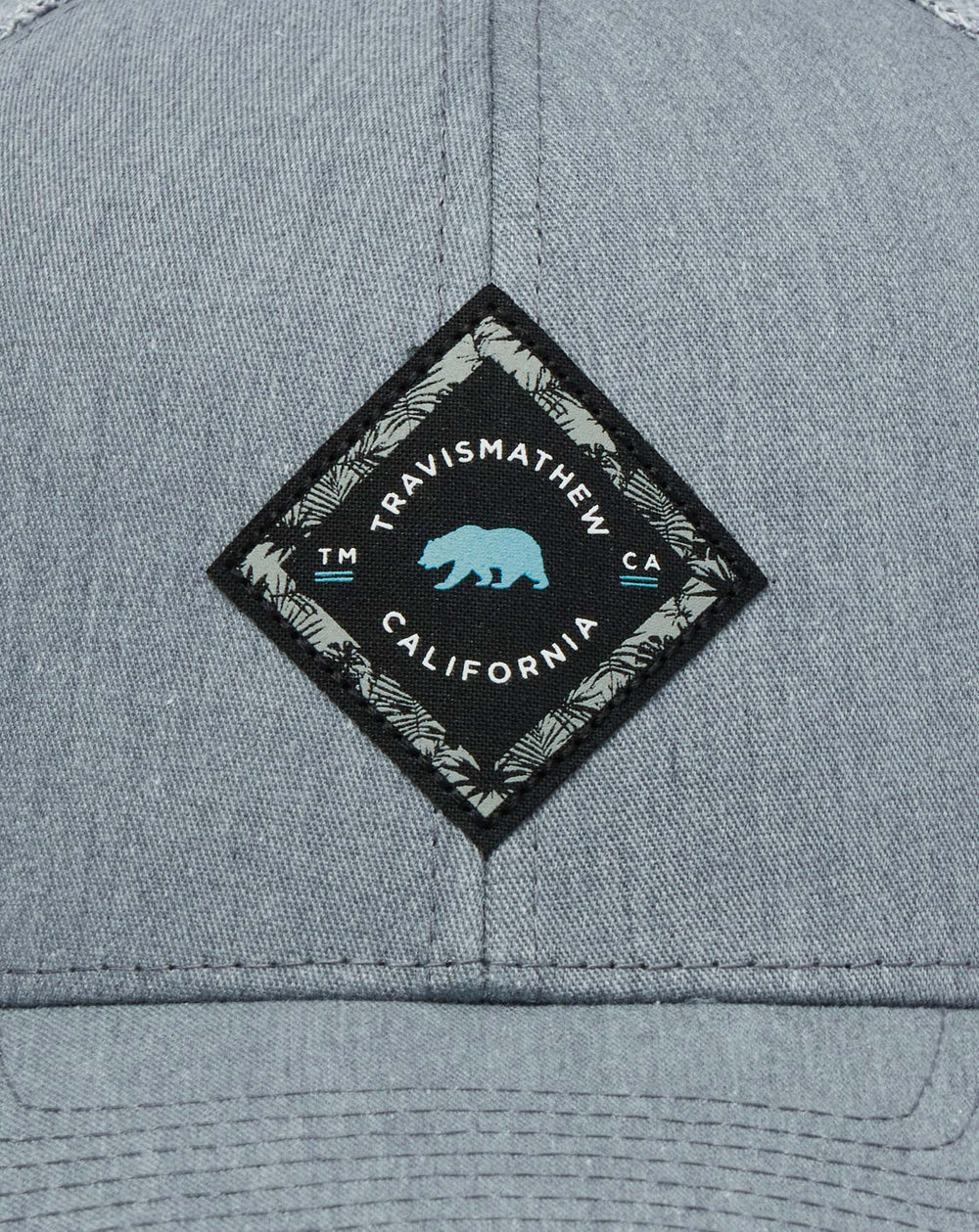 Heather Grey Travis Mathew