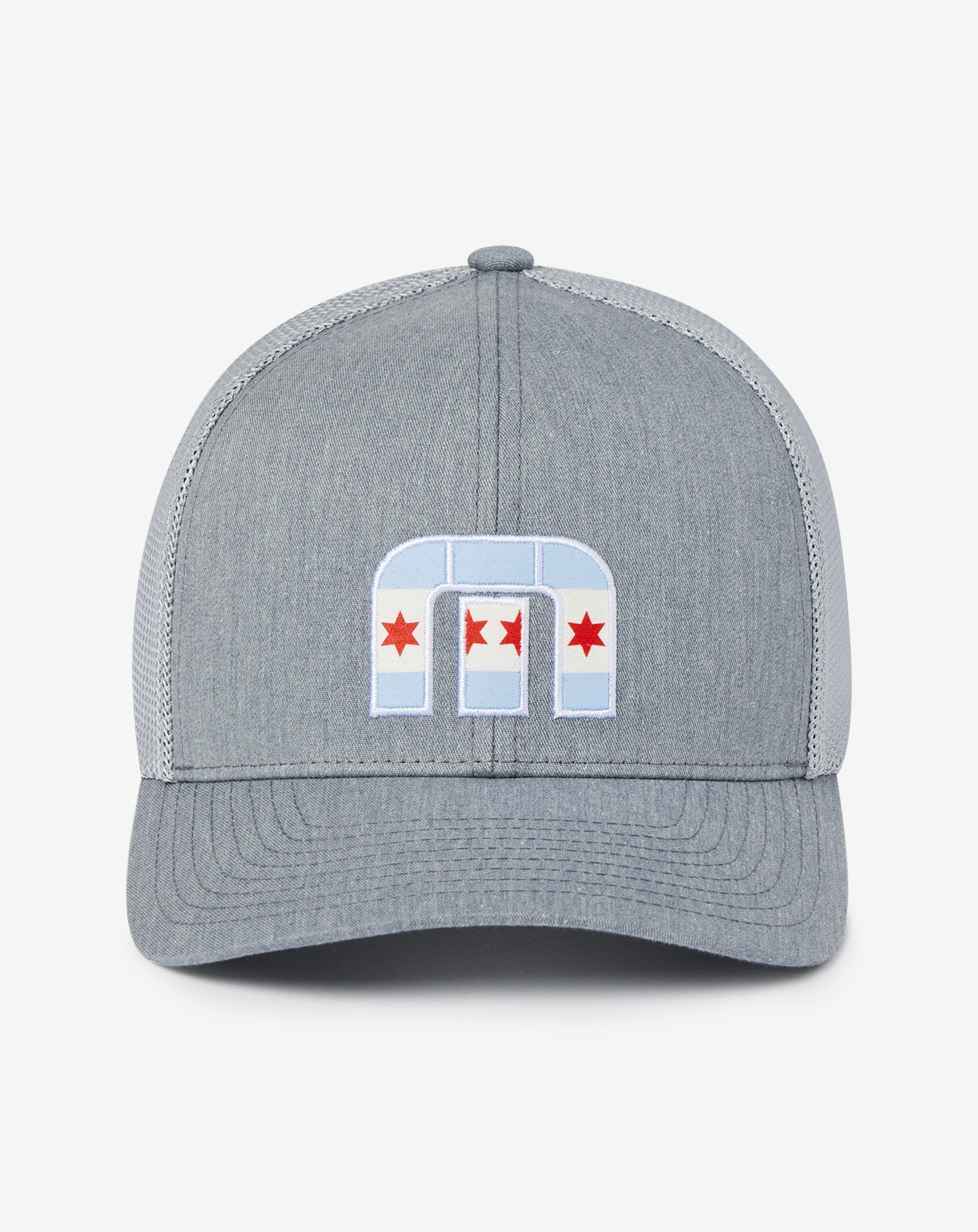 Heather Grey Travis Mathew