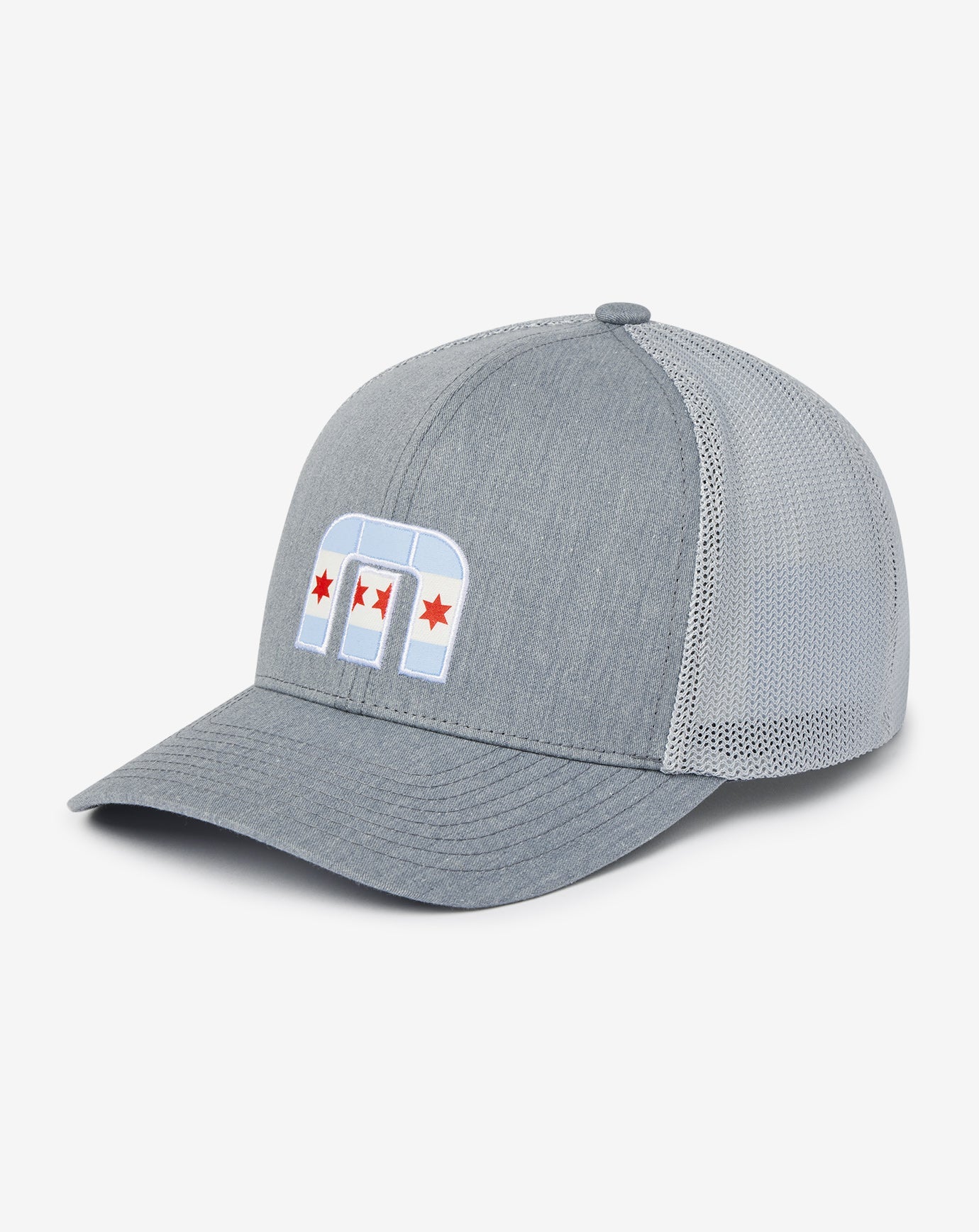 Heather Grey Travis Mathew