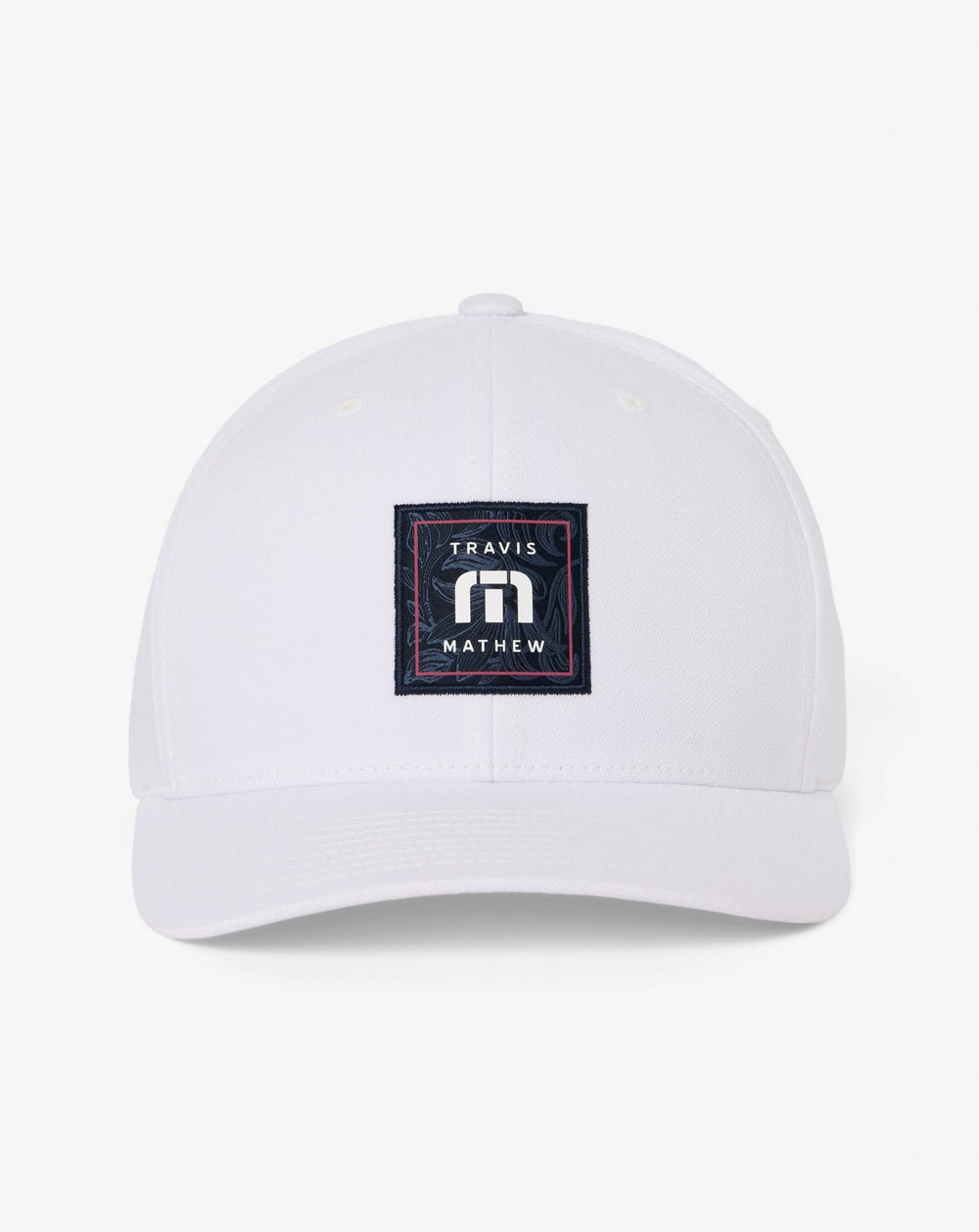 White Travis Mathew