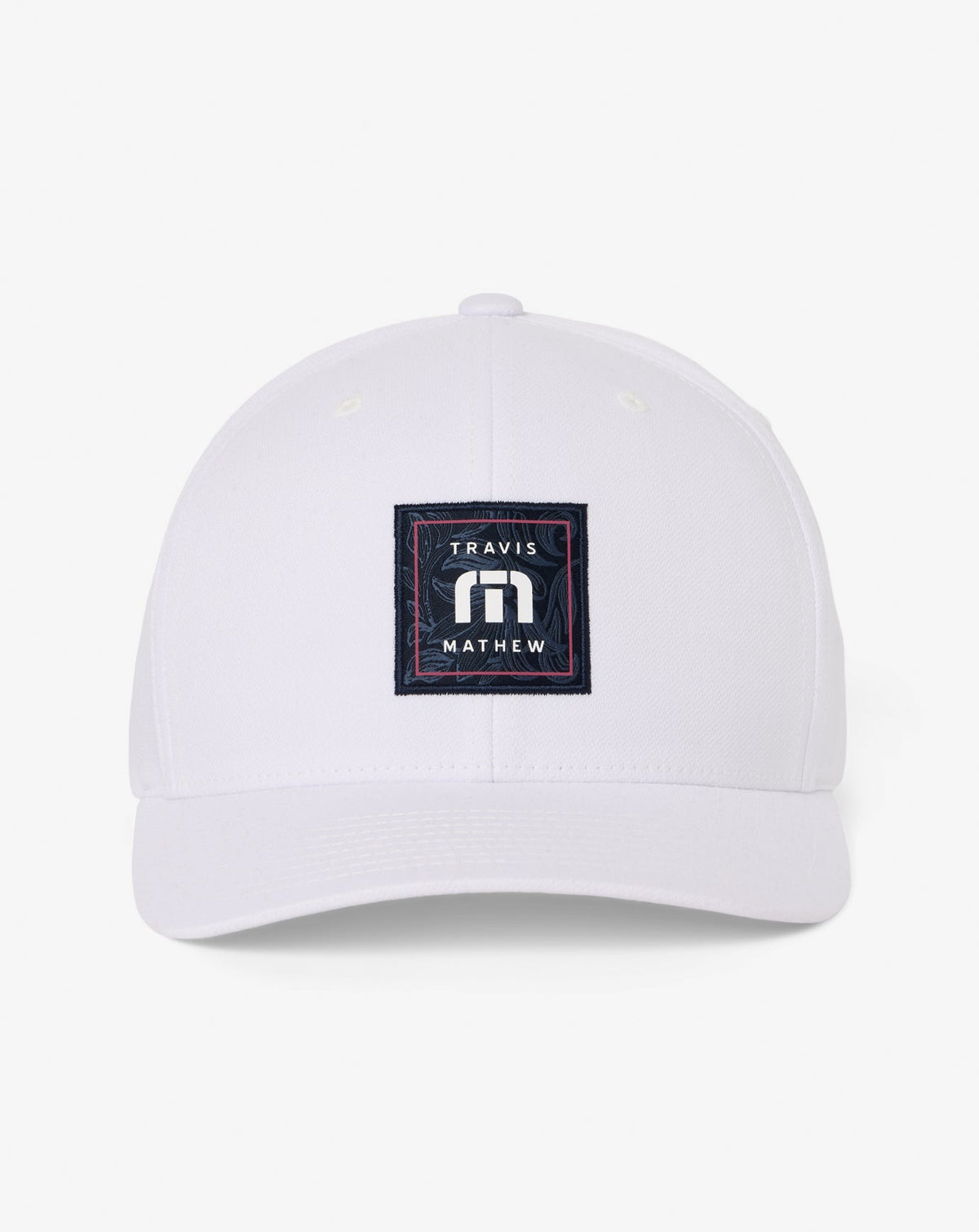 White Travis Mathew