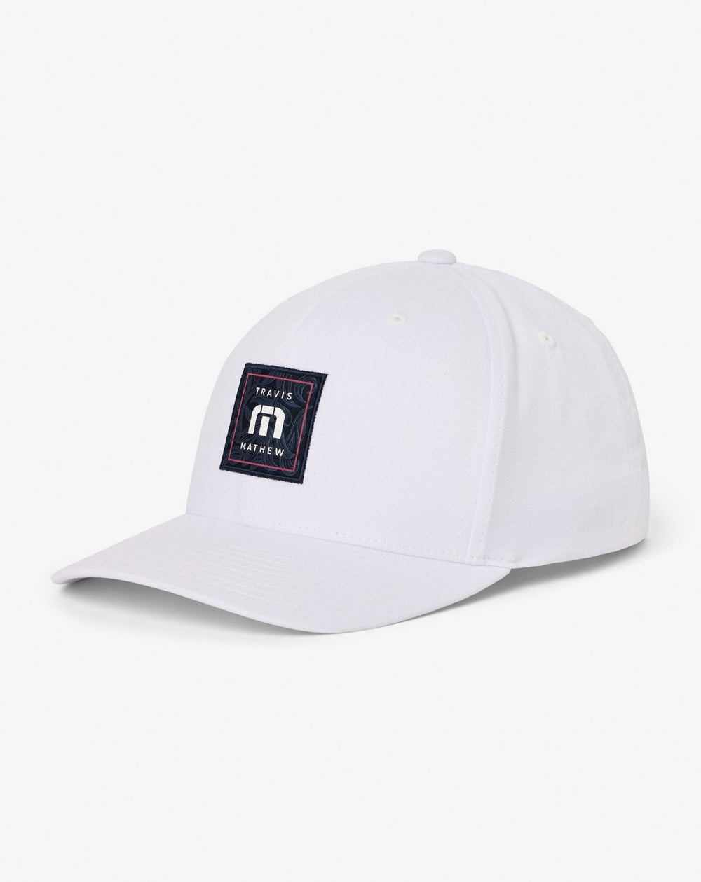 White Travis Mathew