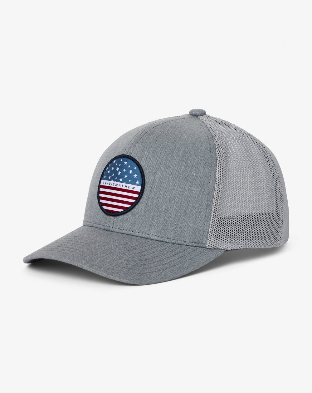 Heather Grey Travis Mathew