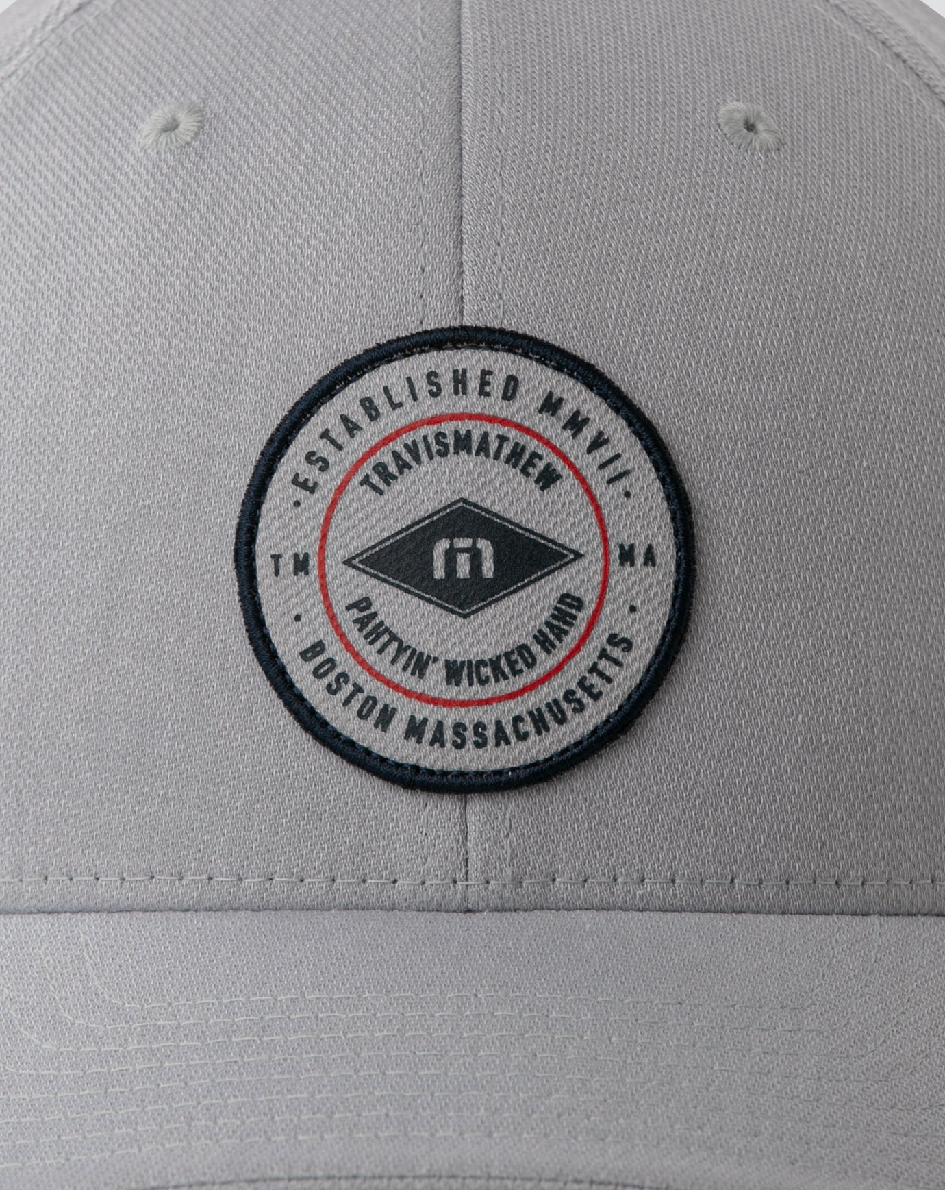 Heather Quiet Shade Travis Mathew