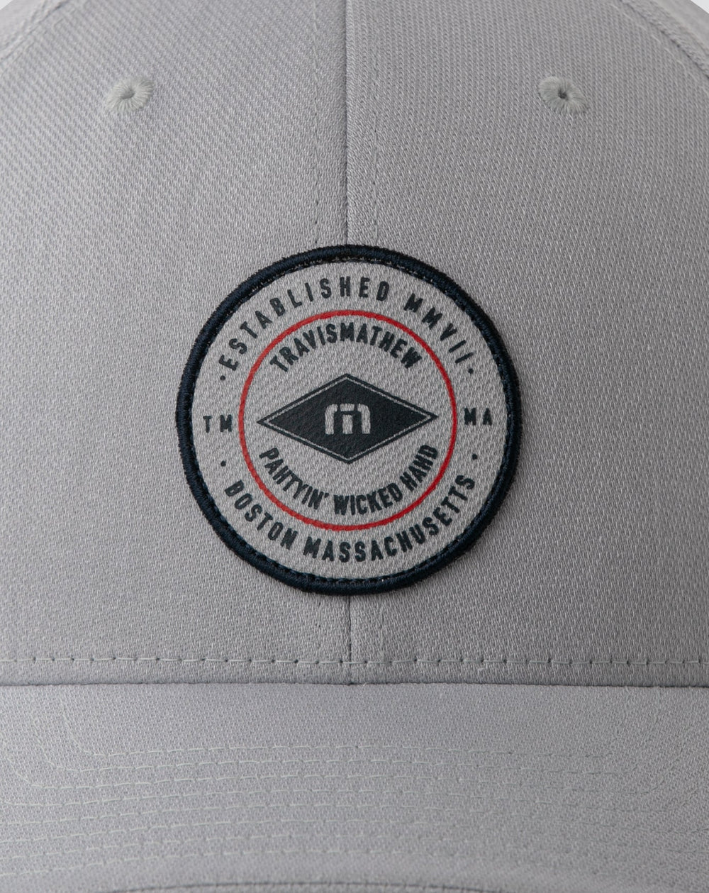 Heather Quiet Shade Travis Mathew