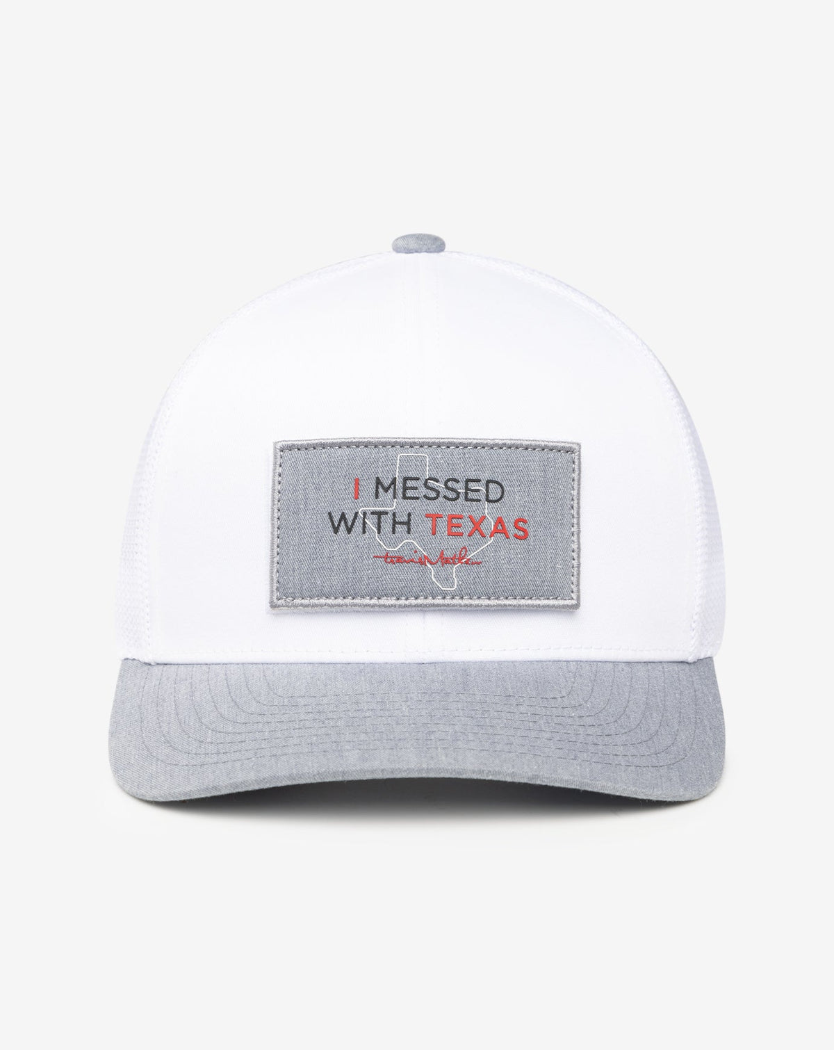 White Travis Mathew
