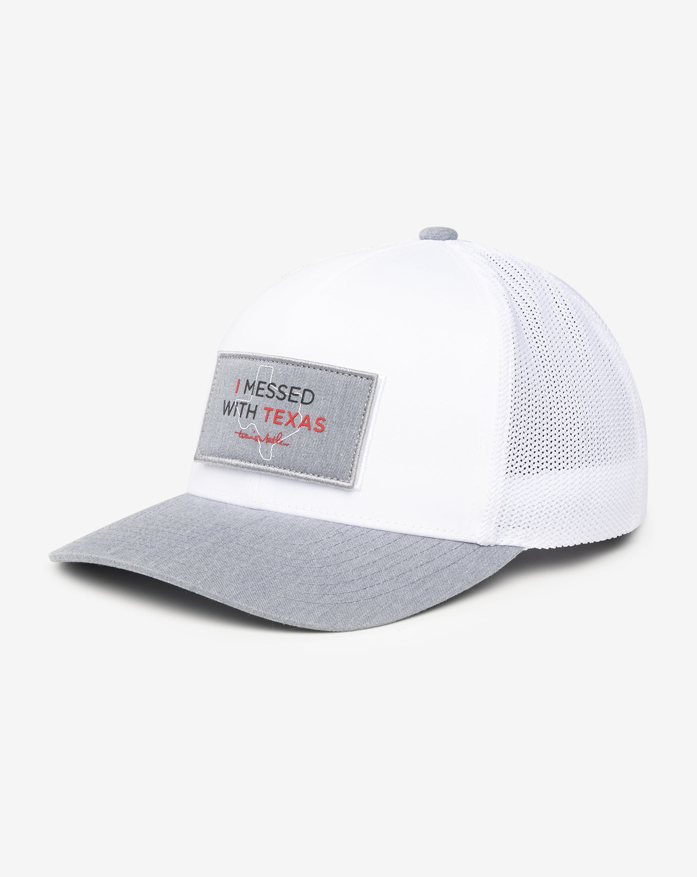 White Travis Mathew