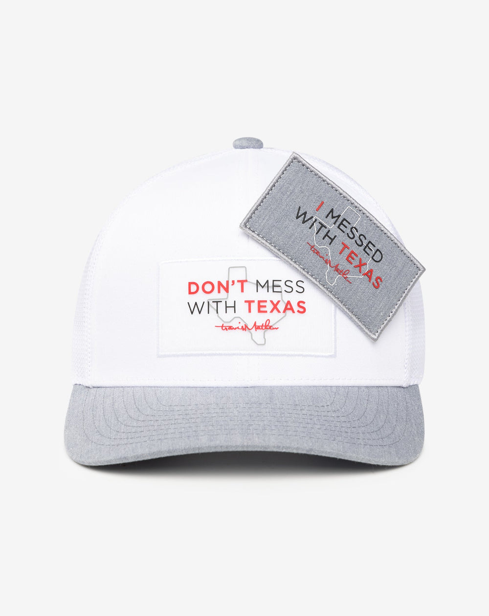 White Travis Mathew