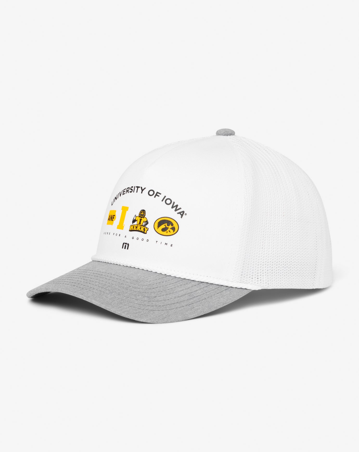 White Travis Mathew