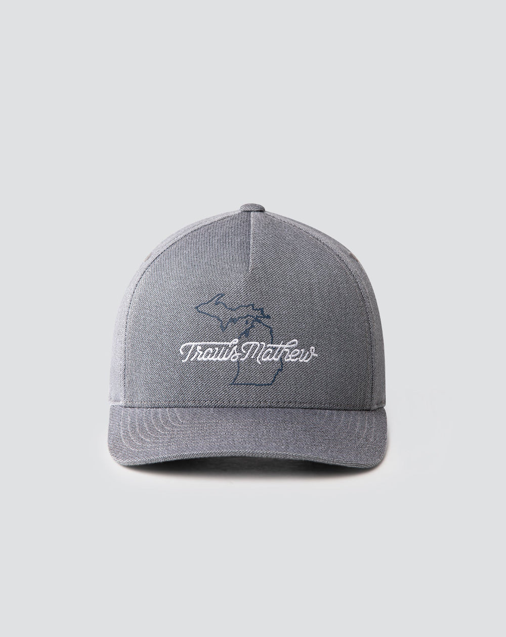 Heather Quiet Shade Travis Mathew