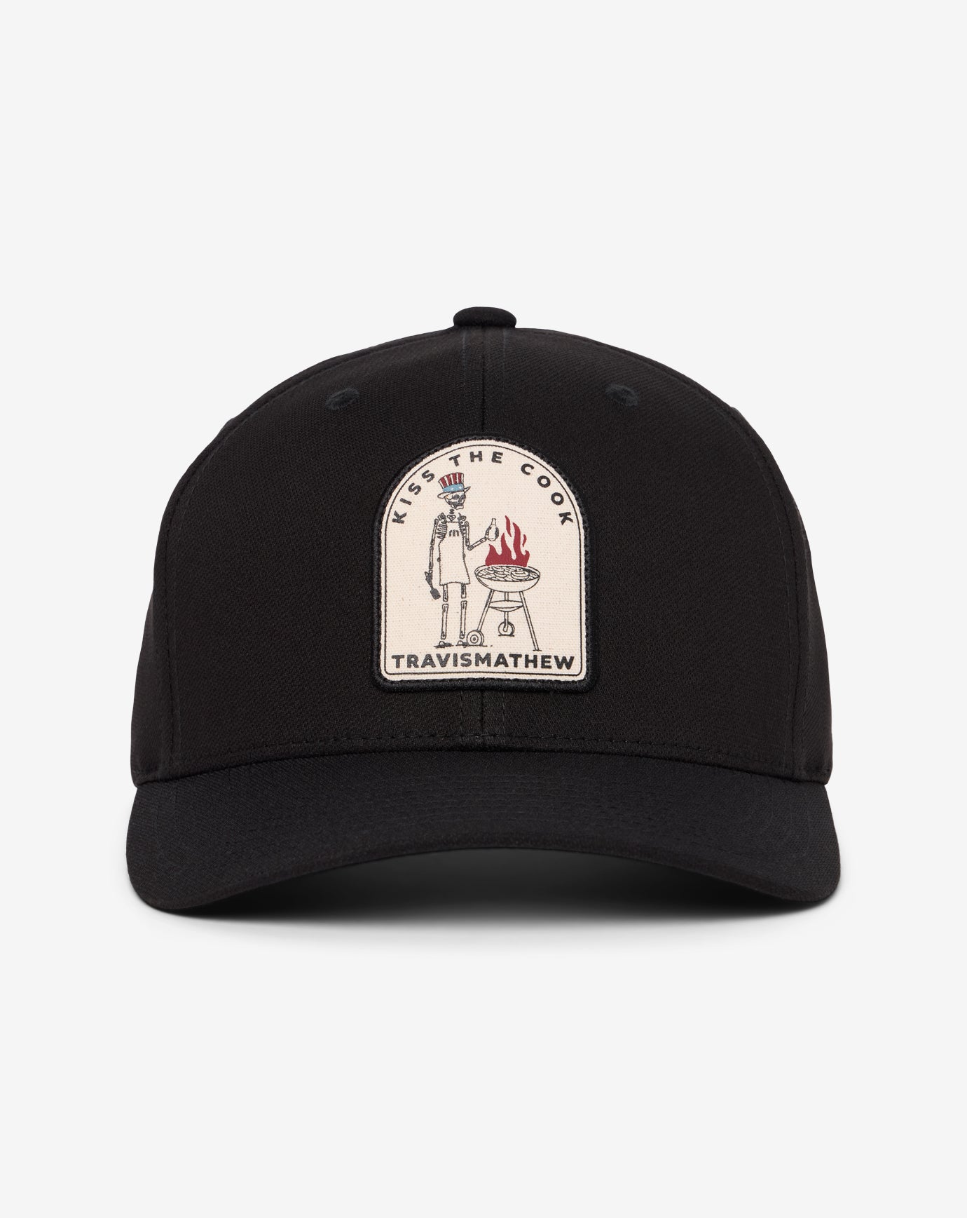 Black Travis Mathew