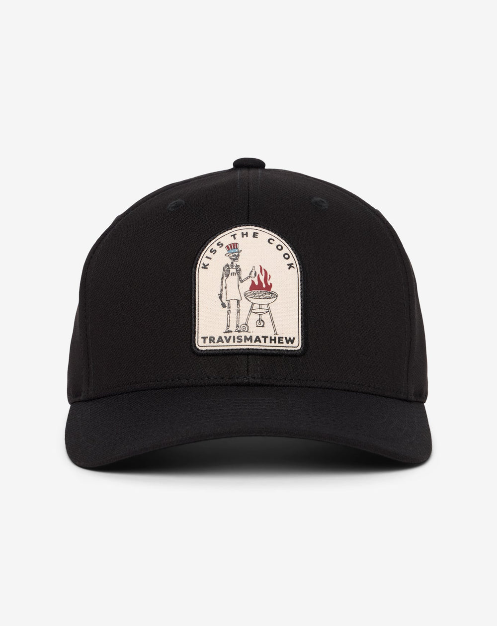 Black Travis Mathew