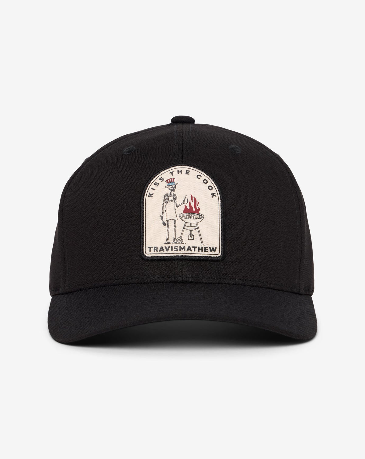 Black Travis Mathew