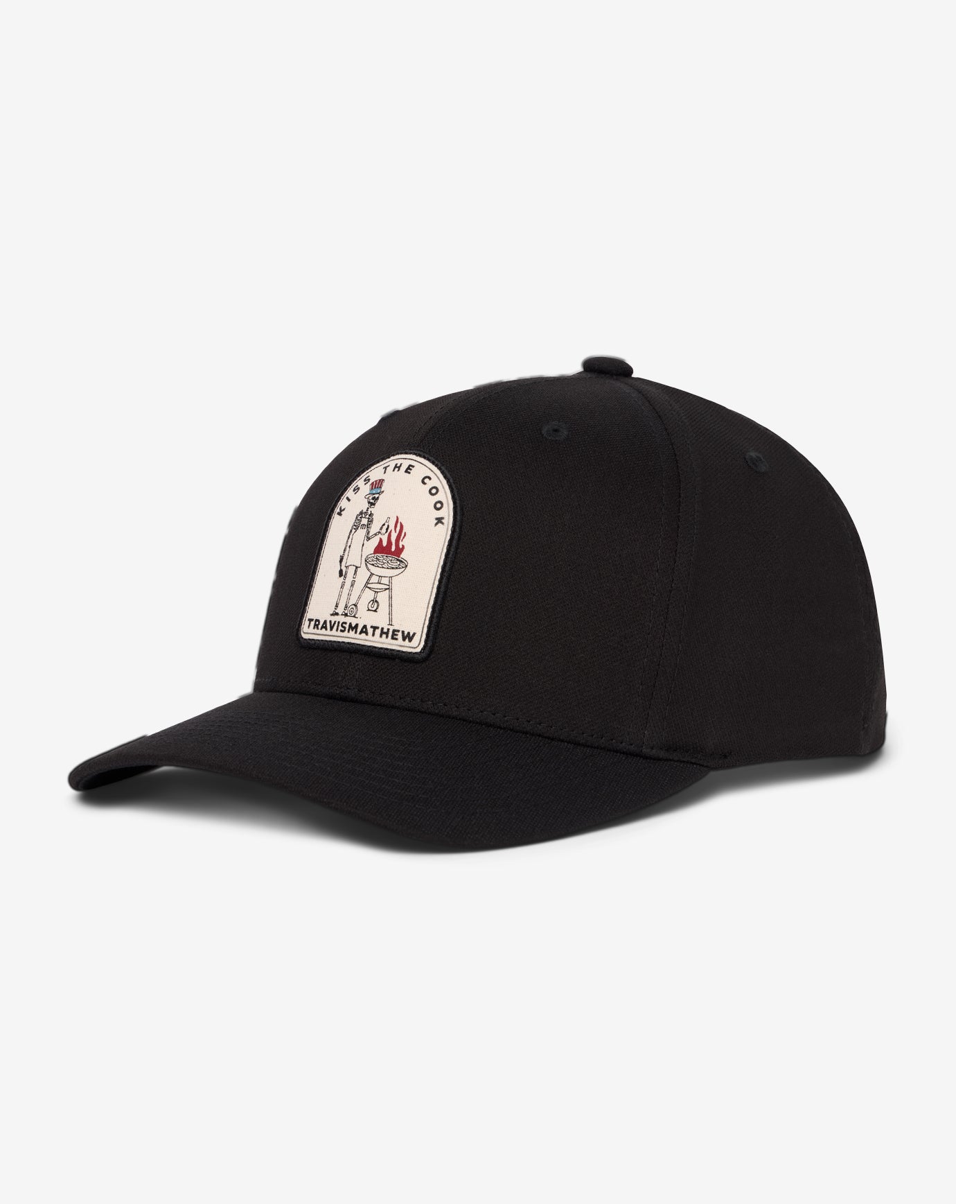 Black Travis Mathew