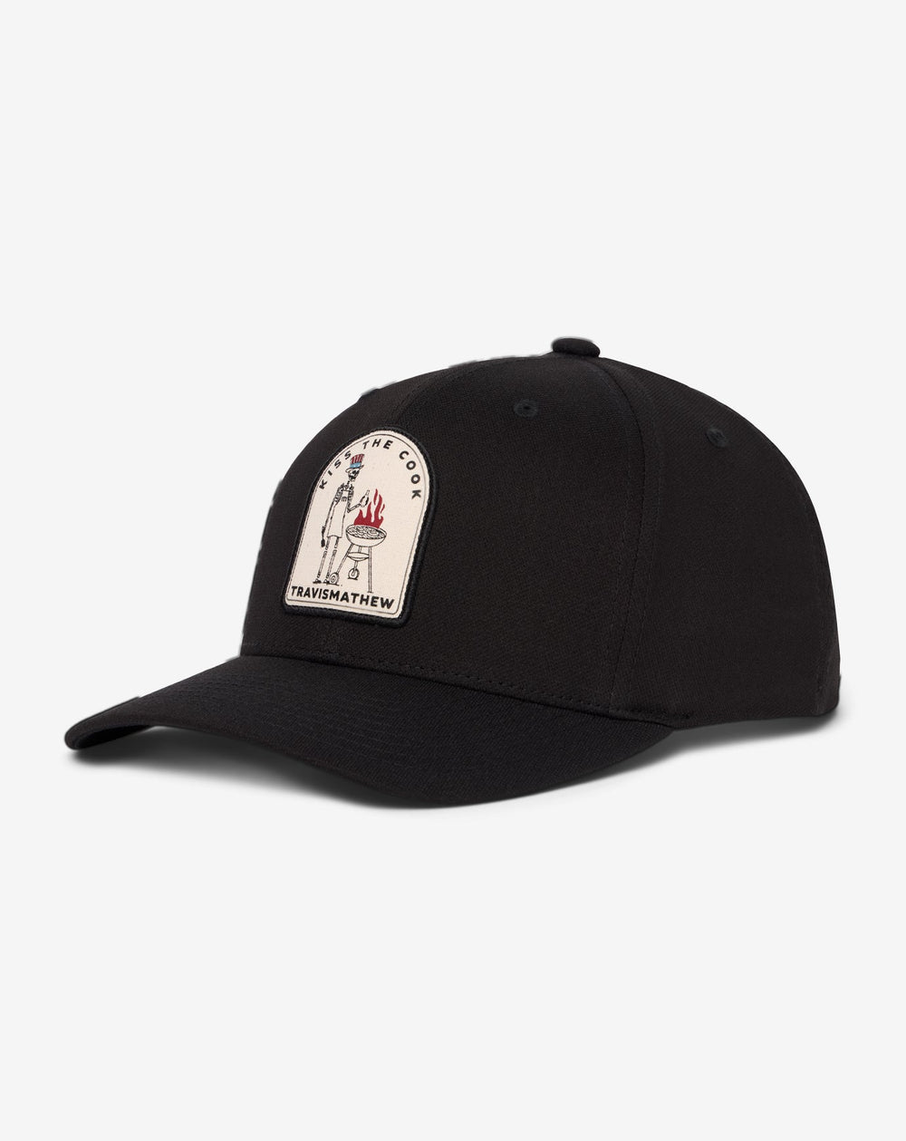 Black Travis Mathew