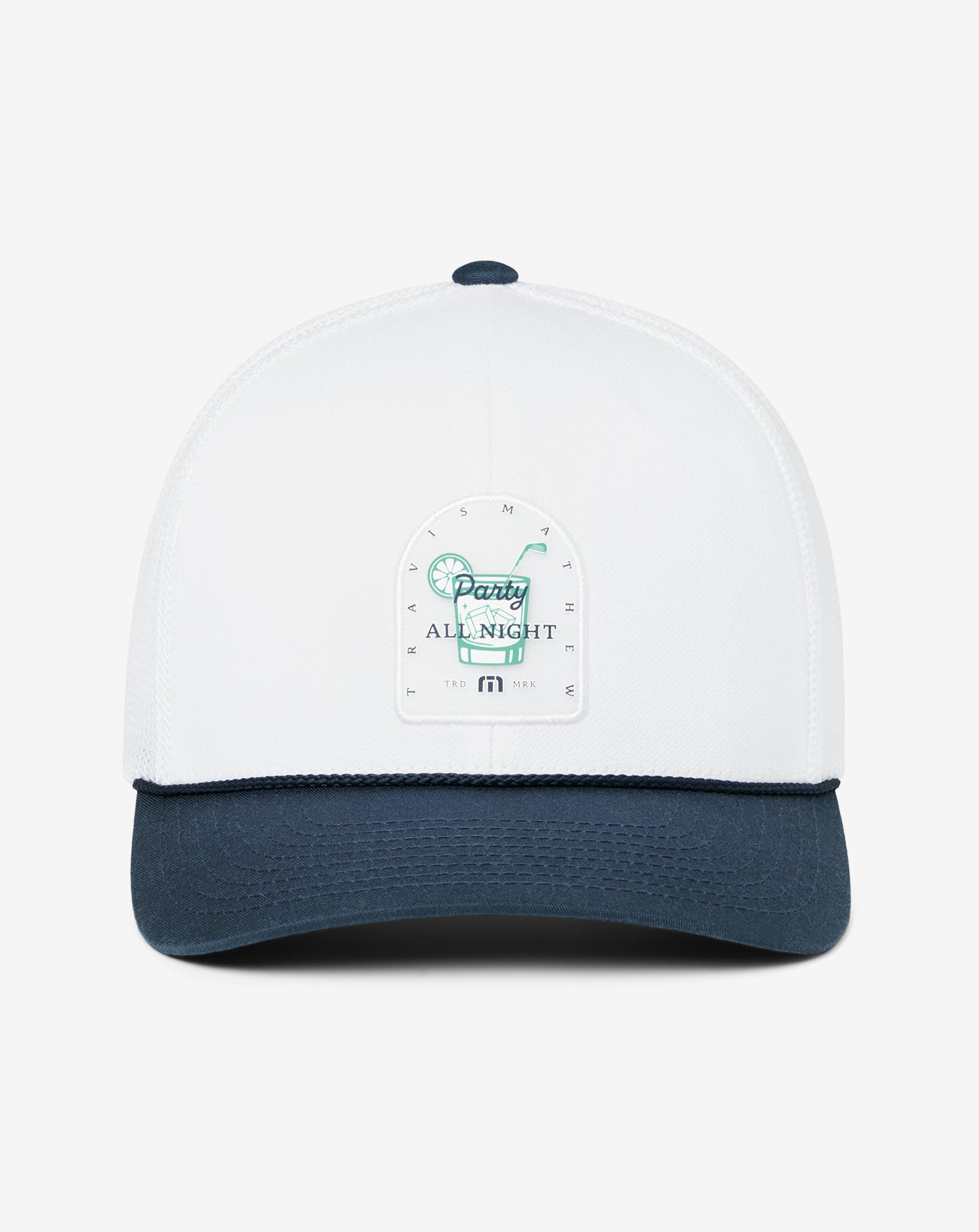 White Travis Mathew