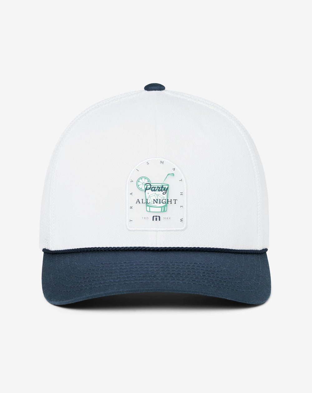 White Travis Mathew