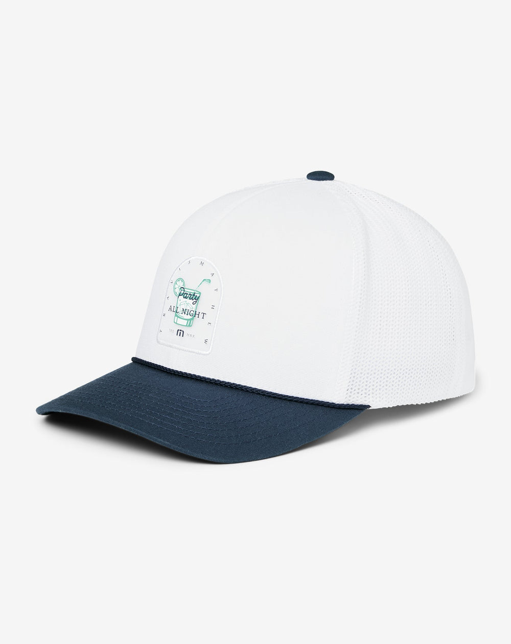 White Travis Mathew