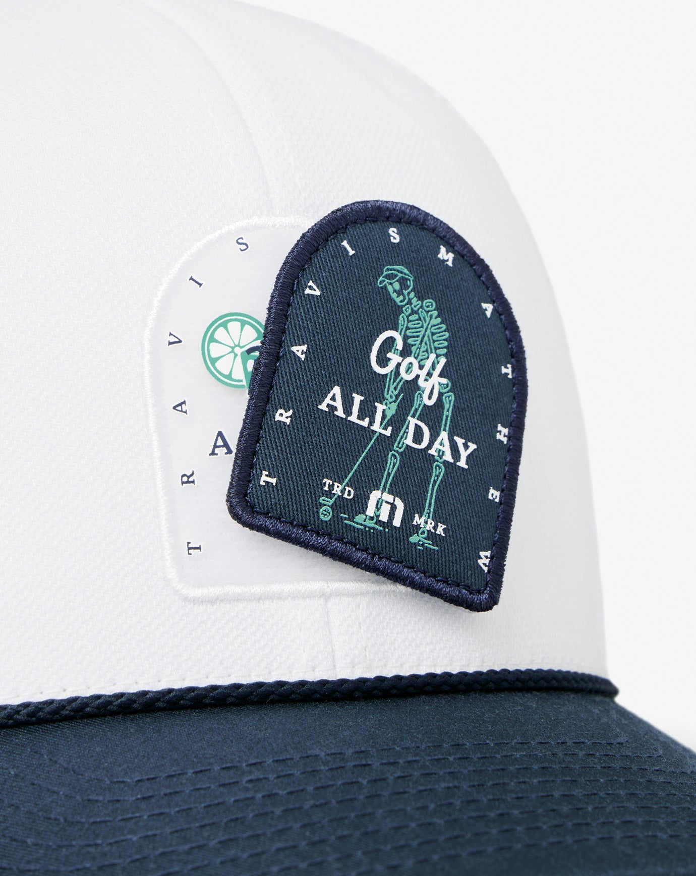 White Travis Mathew