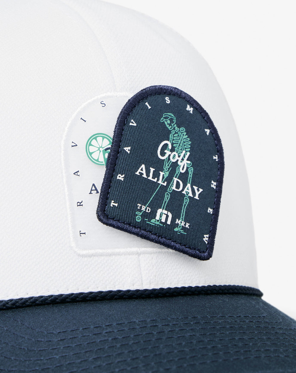 White Travis Mathew