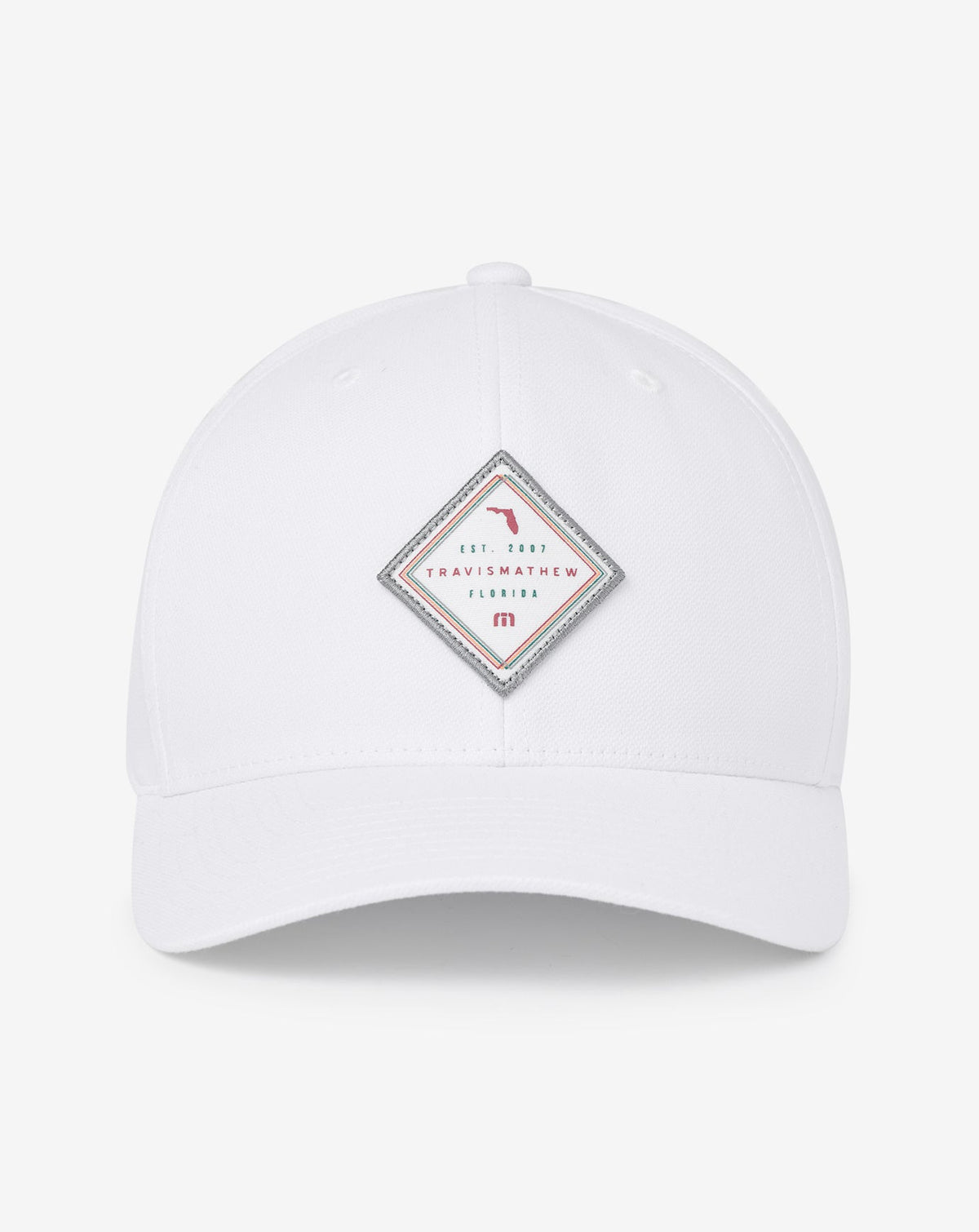White Travis Mathew