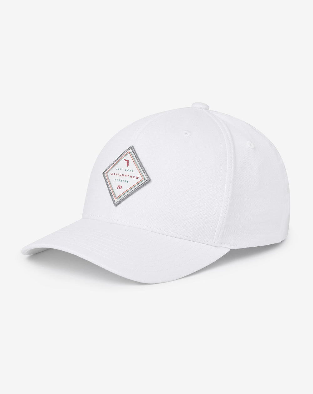 White Travis Mathew