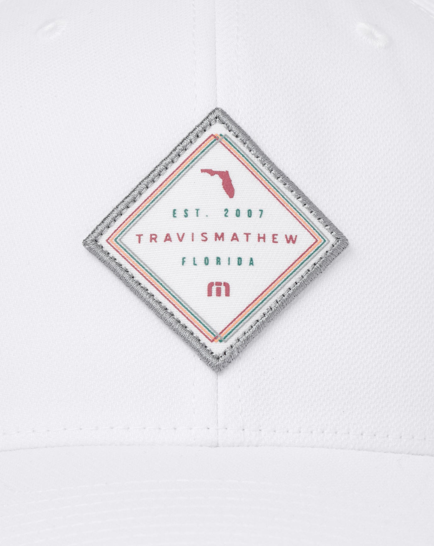 White Travis Mathew