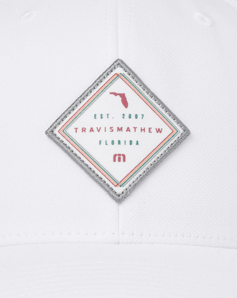 White Travis Mathew