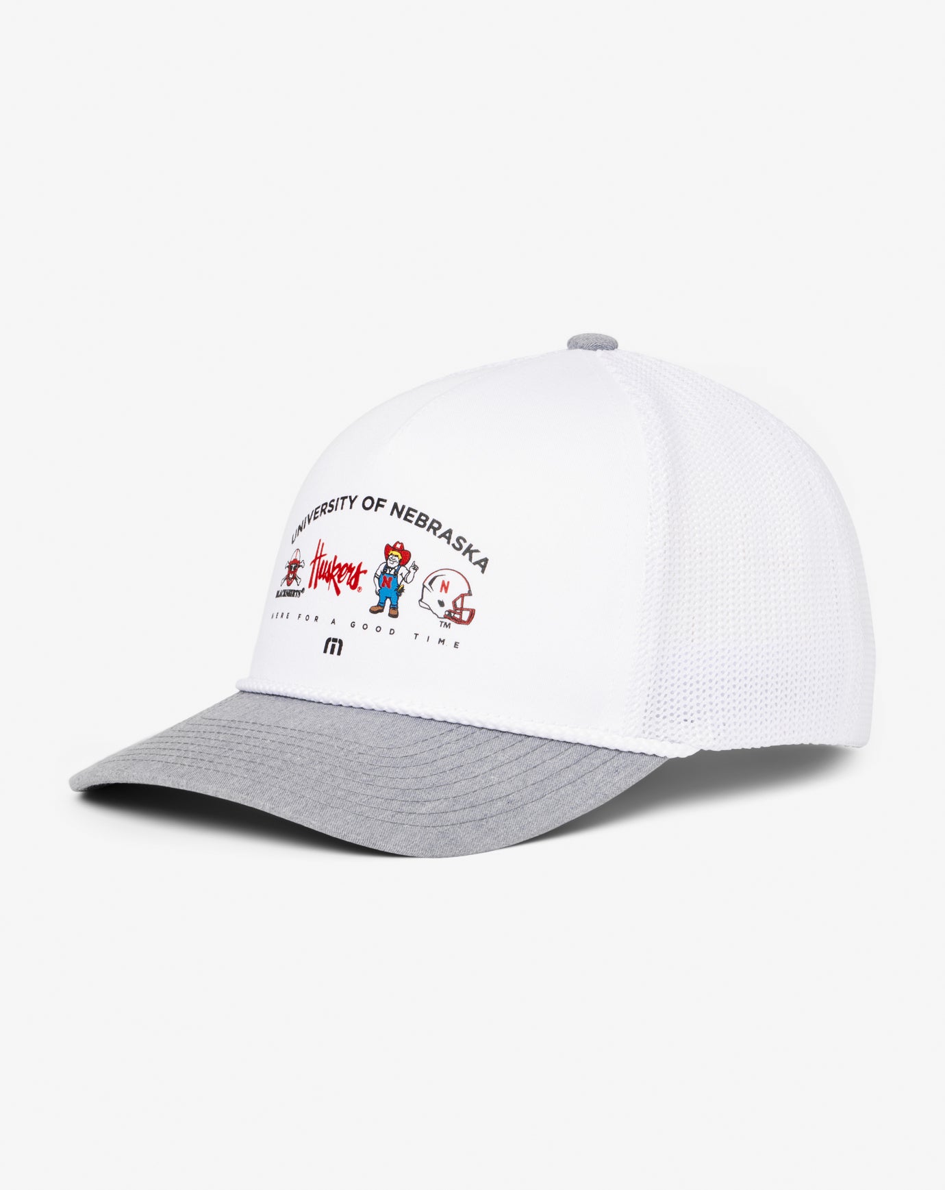 White Travis Mathew