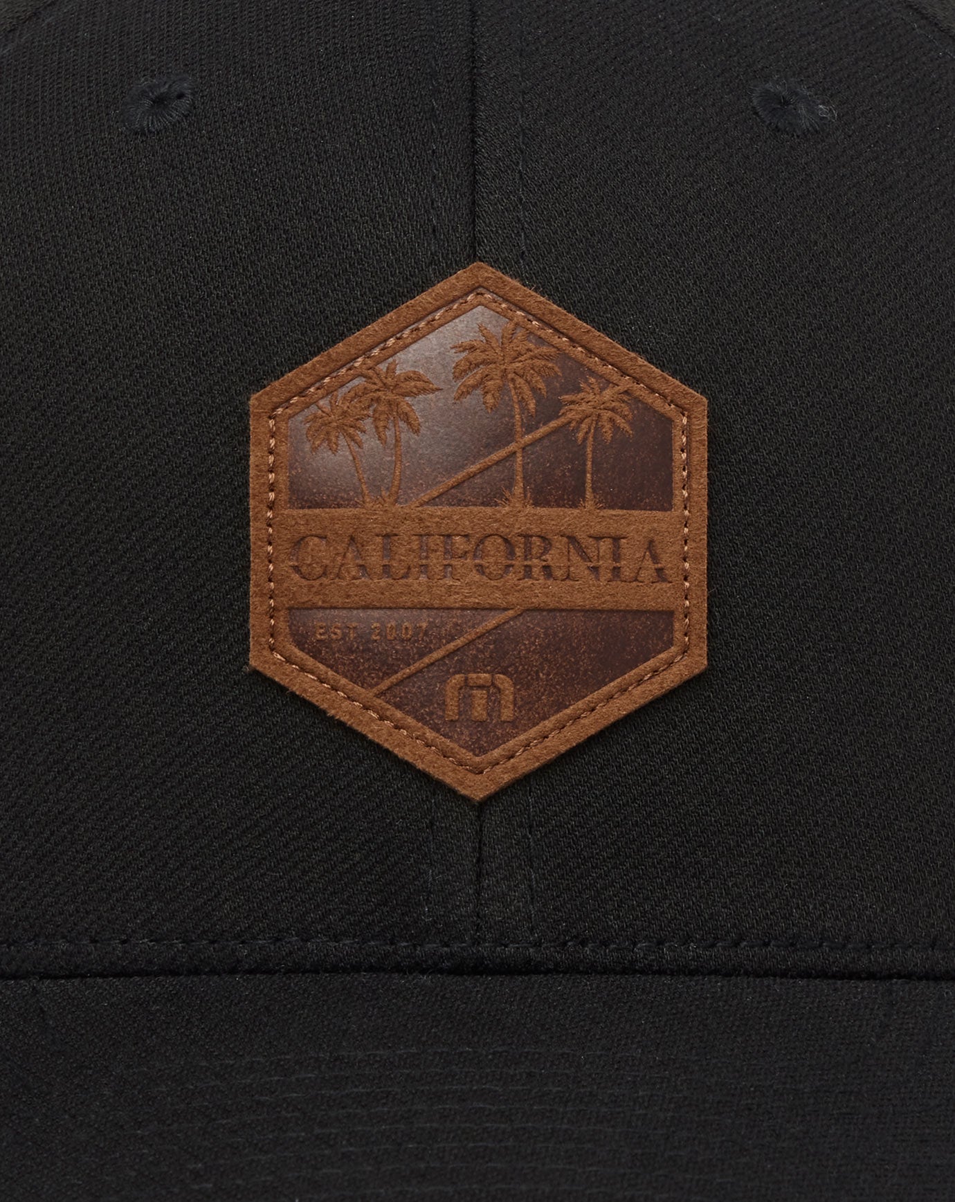 Black Travis Mathew
