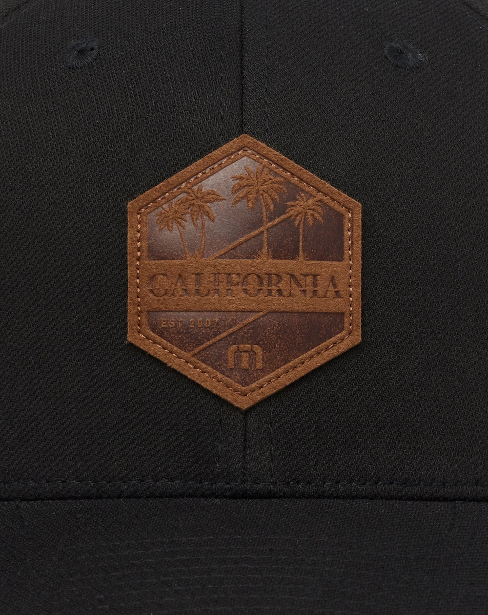 Black Travis Mathew