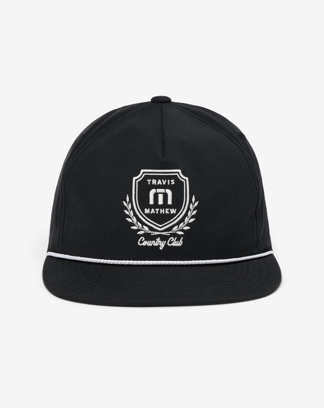 Black Travis Mathew