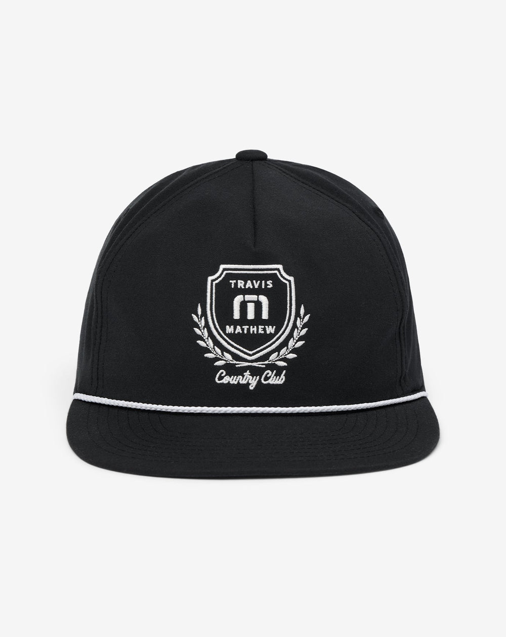 Black Travis Mathew