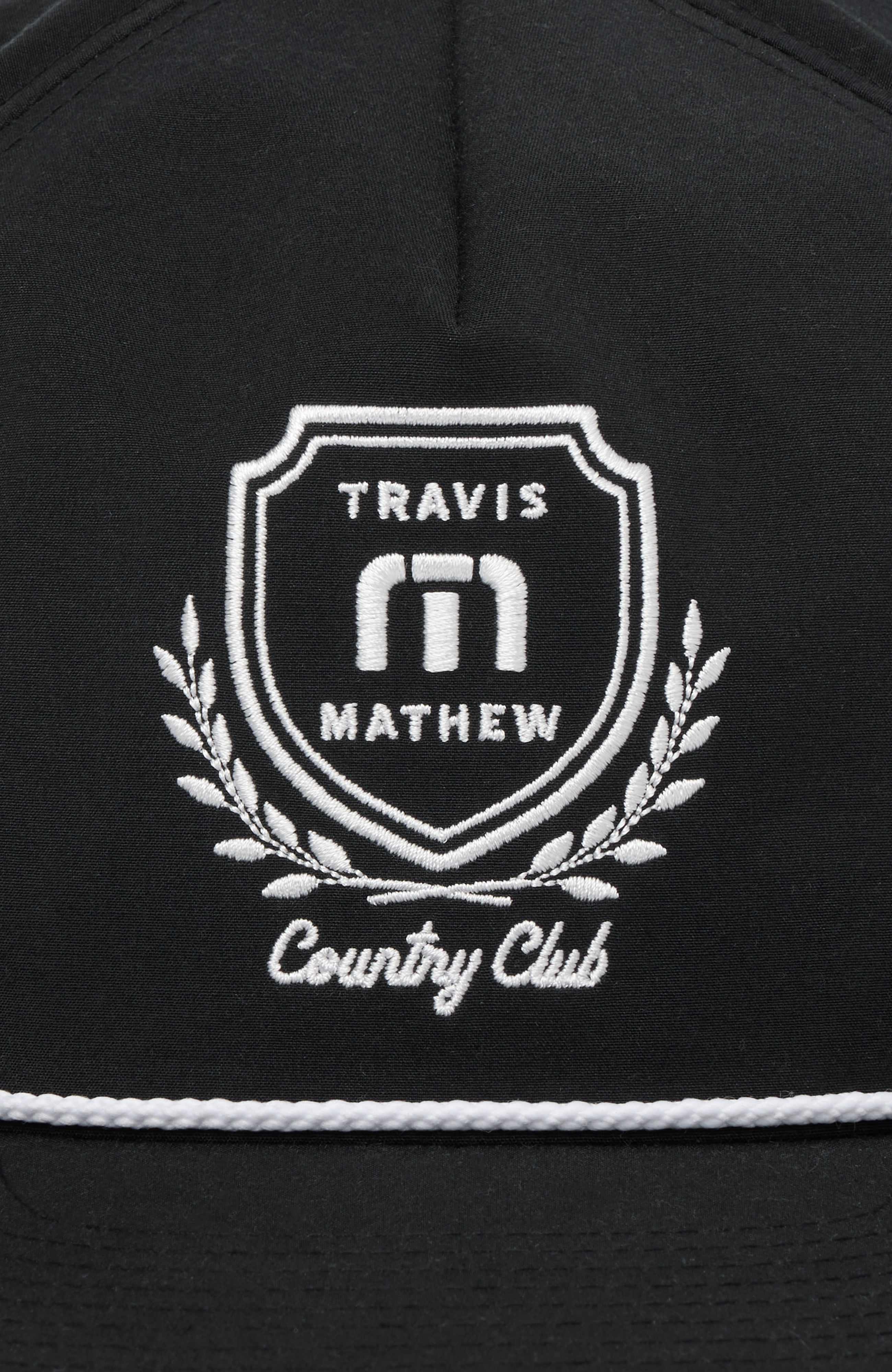 Black Travis Mathew