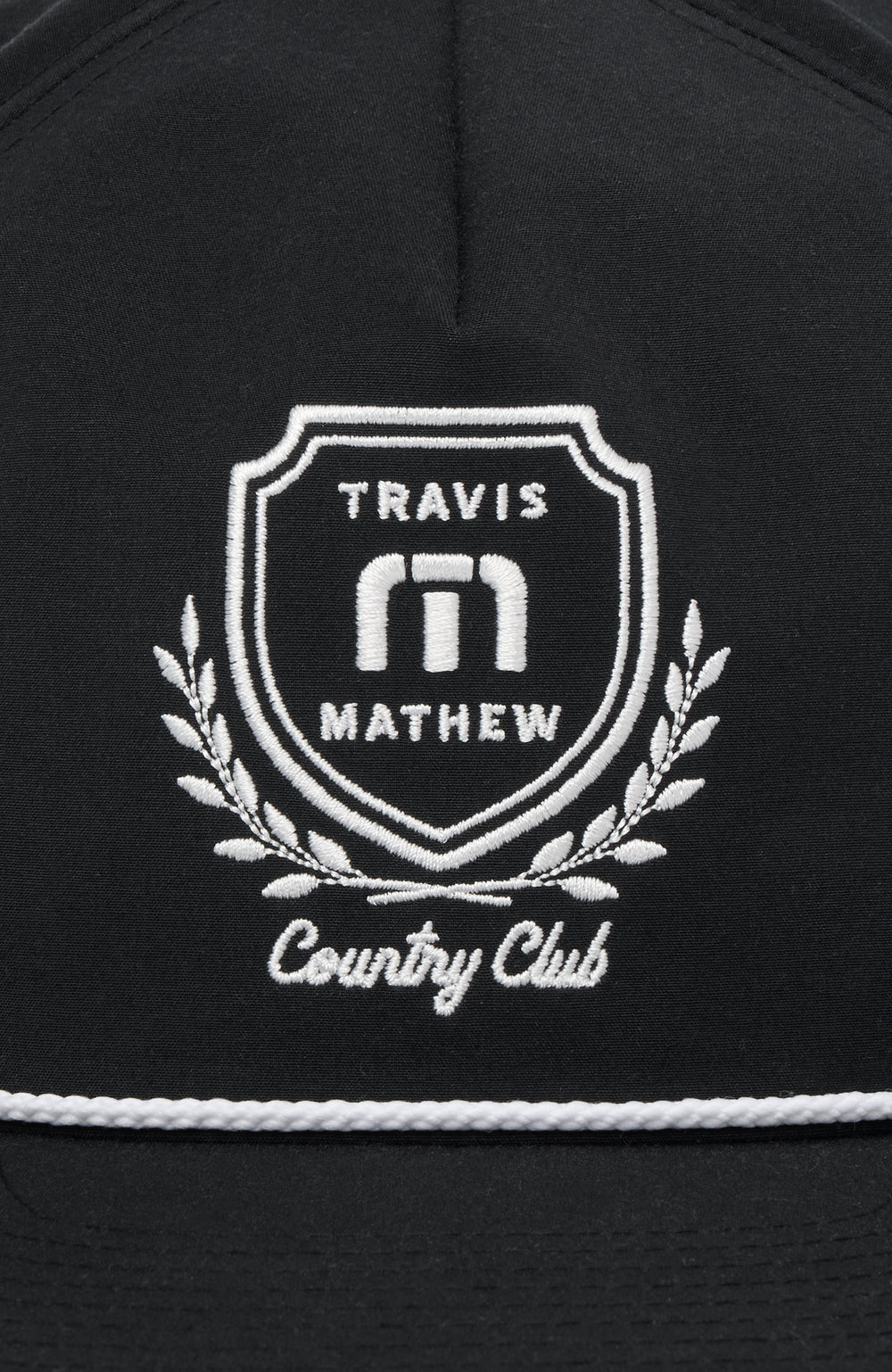 Black Travis Mathew
