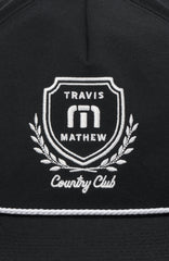 Black Travis Mathew