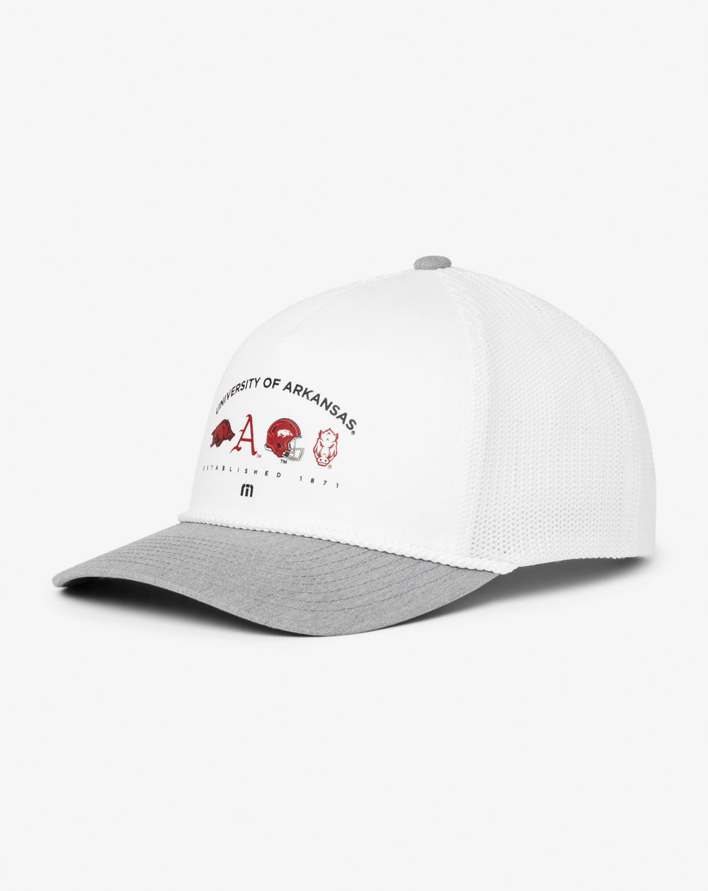White Travis Mathew
